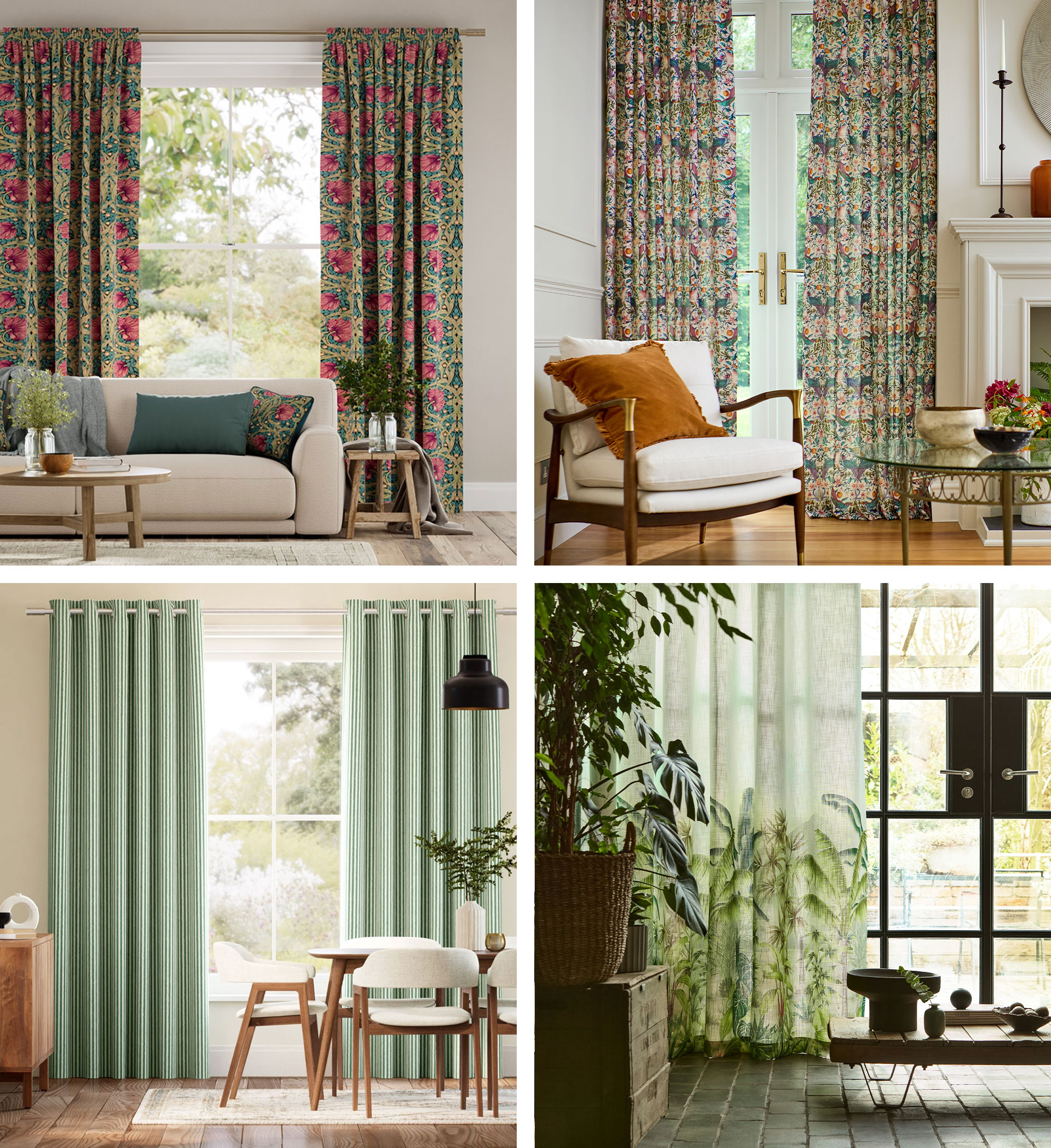 Designer Curtains