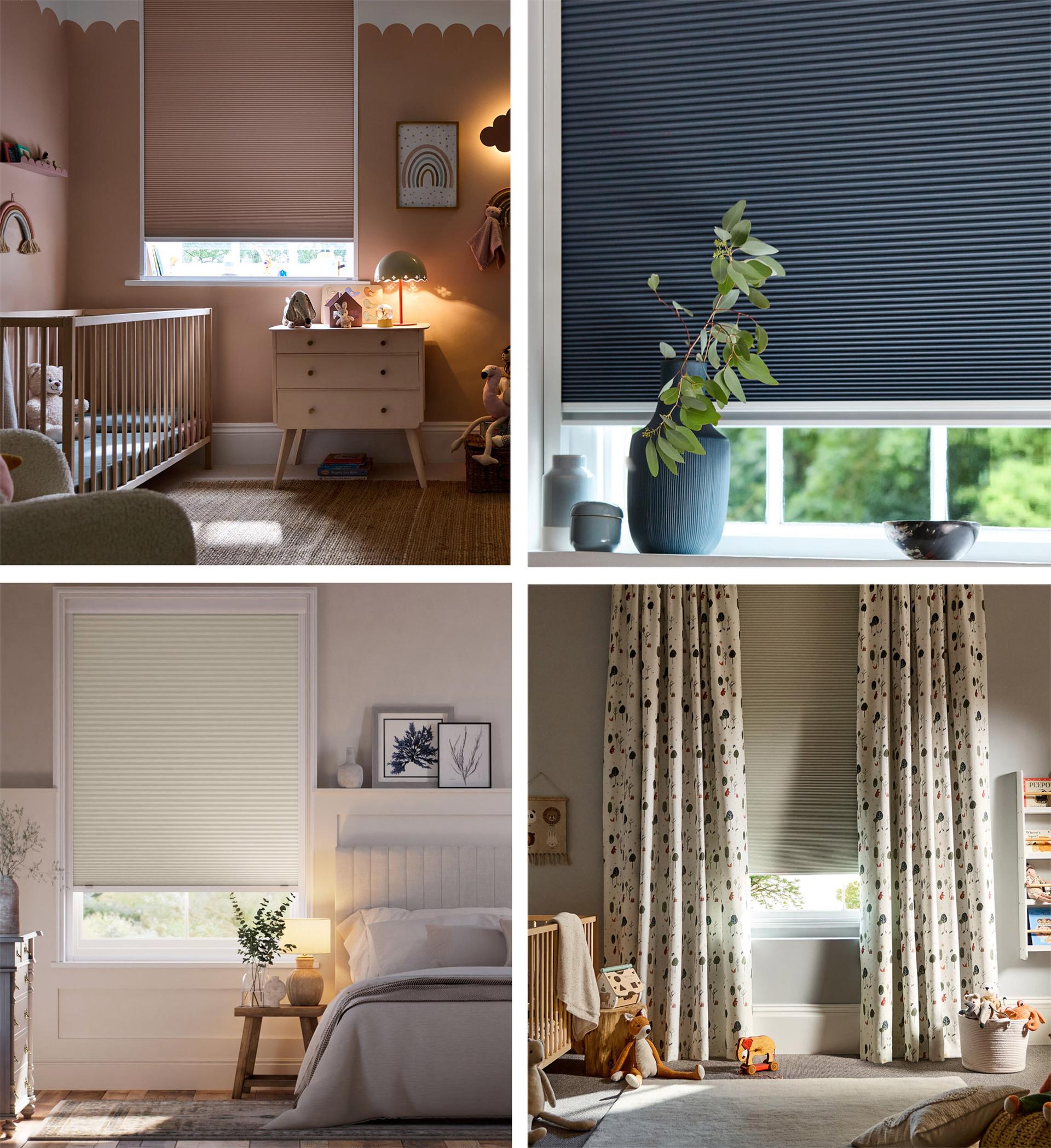 Up To 25% Off Complete Blackout Blinds