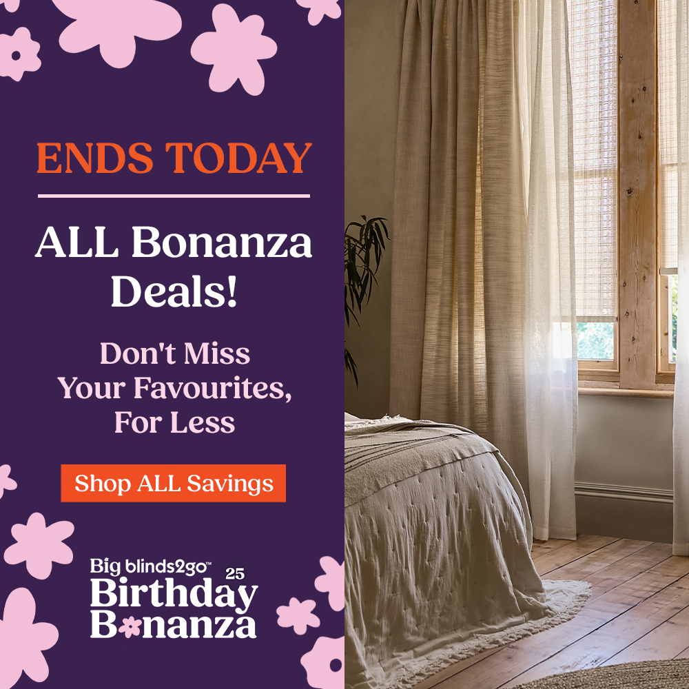 Ends Today: All Bonanza Deals