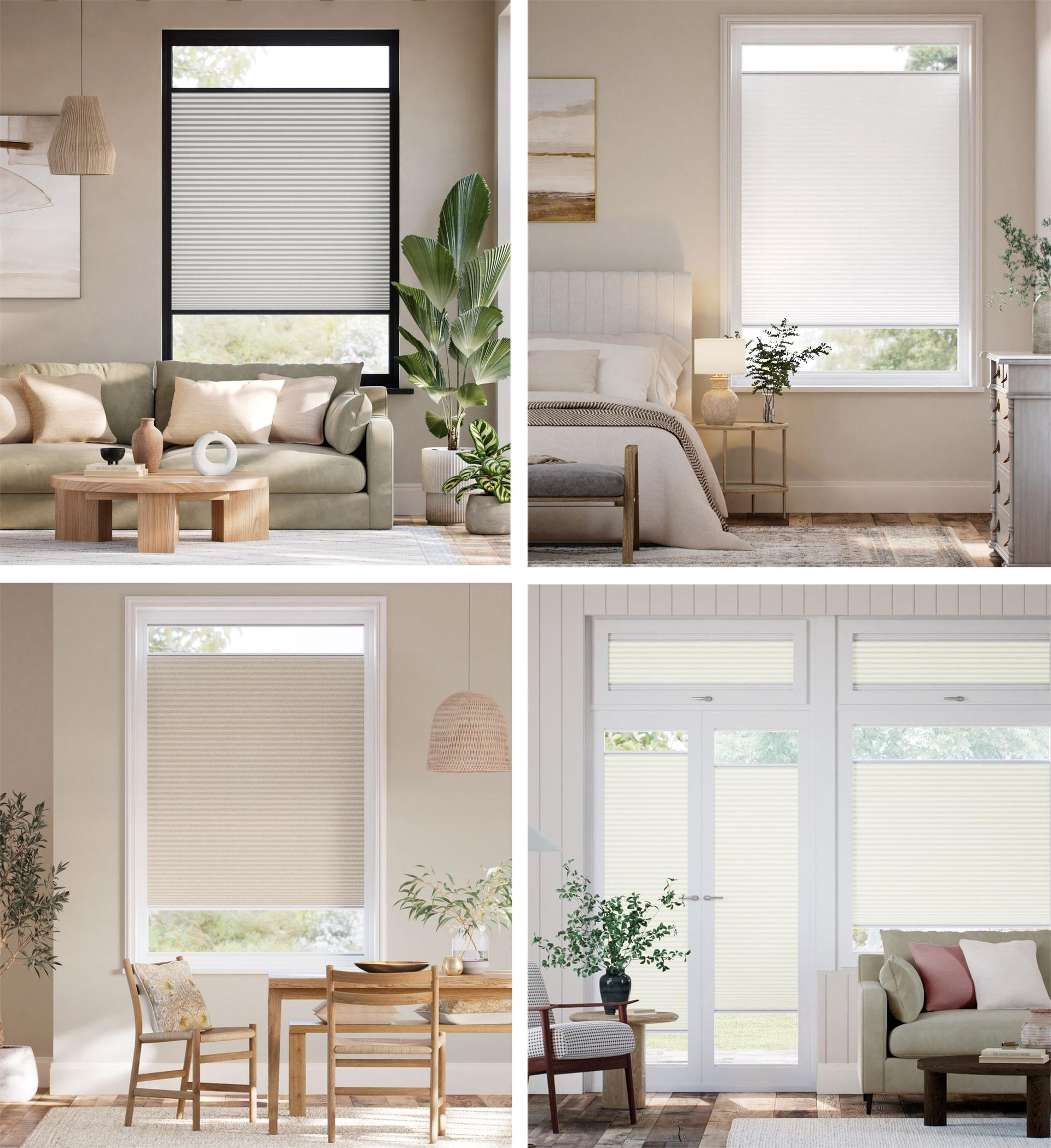 Up To 25% Off Stick On Blinds