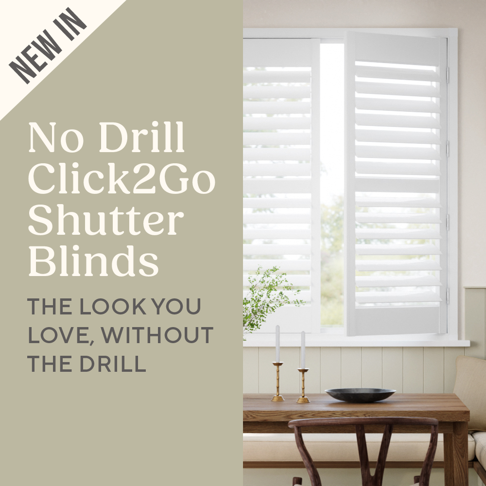 No Drill Stick2Go Thermal Blinds - The Next Generation Of Pleated Blinds
