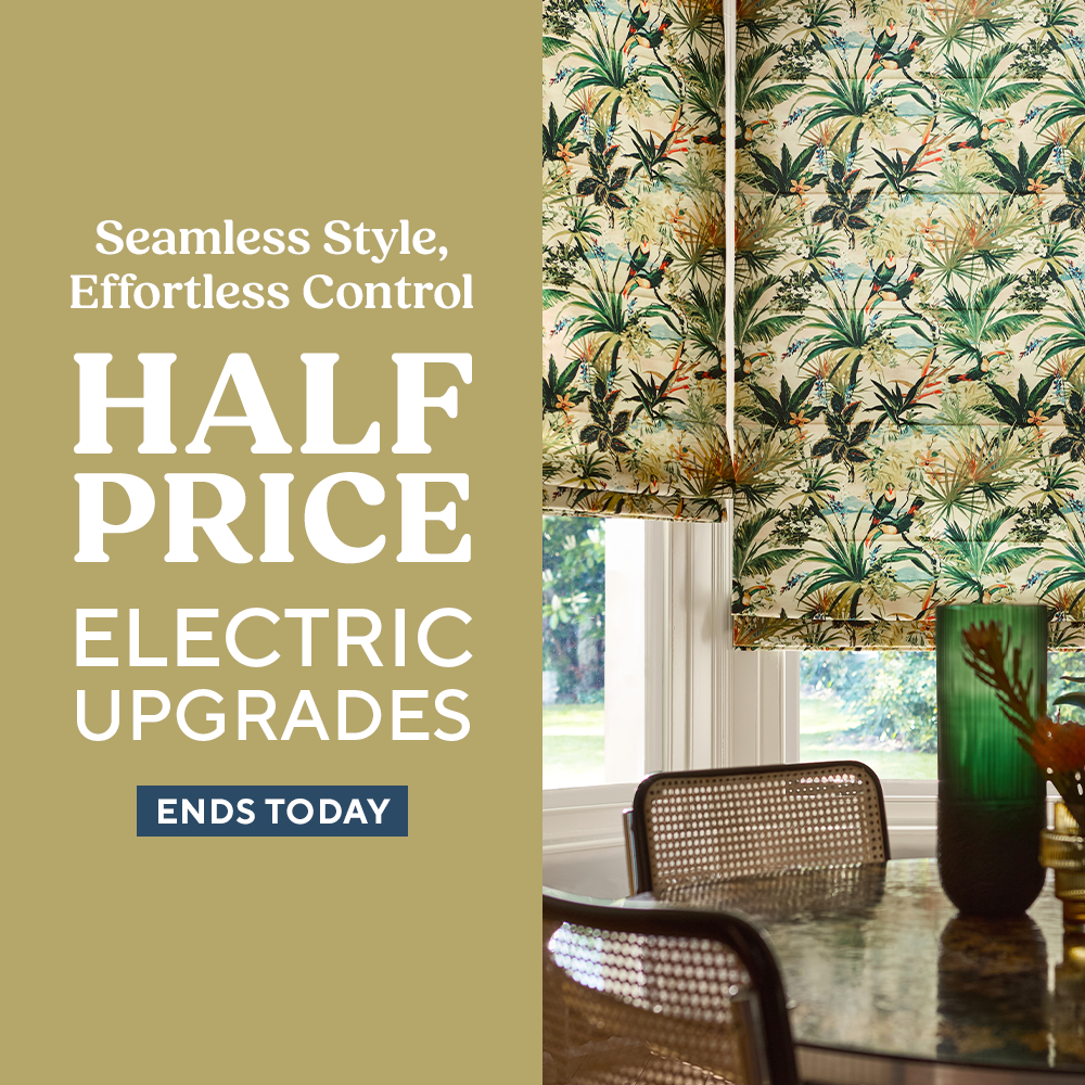 Ends Today - Half Price Electric Upgrades