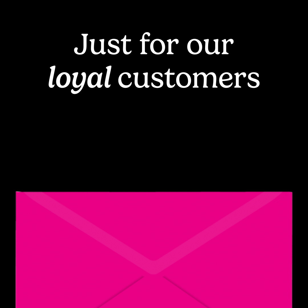 Unlock your email exclusive