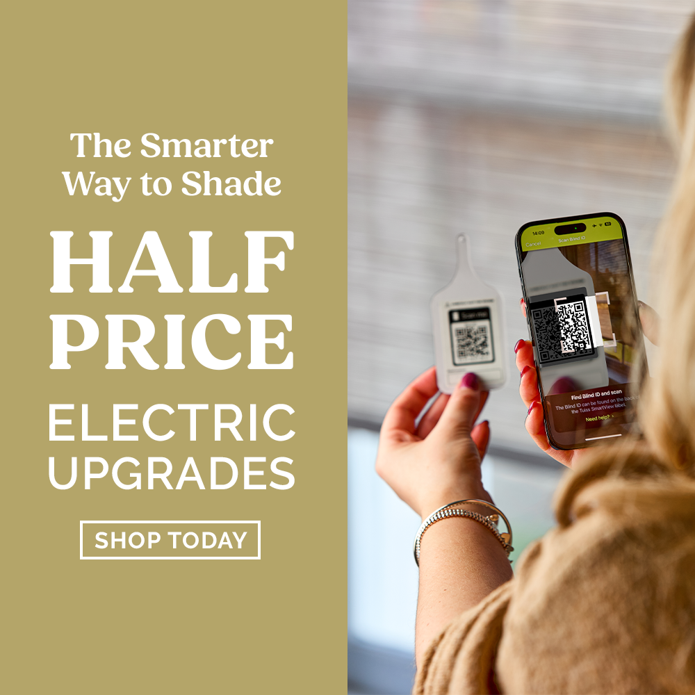 Half Price Electric Upgrades: Discover The Smarter Way To Shade