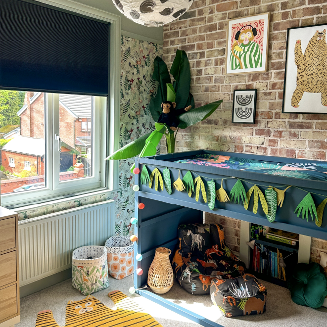 TotalShade Complete Blackout Charcoal Thermal Blind