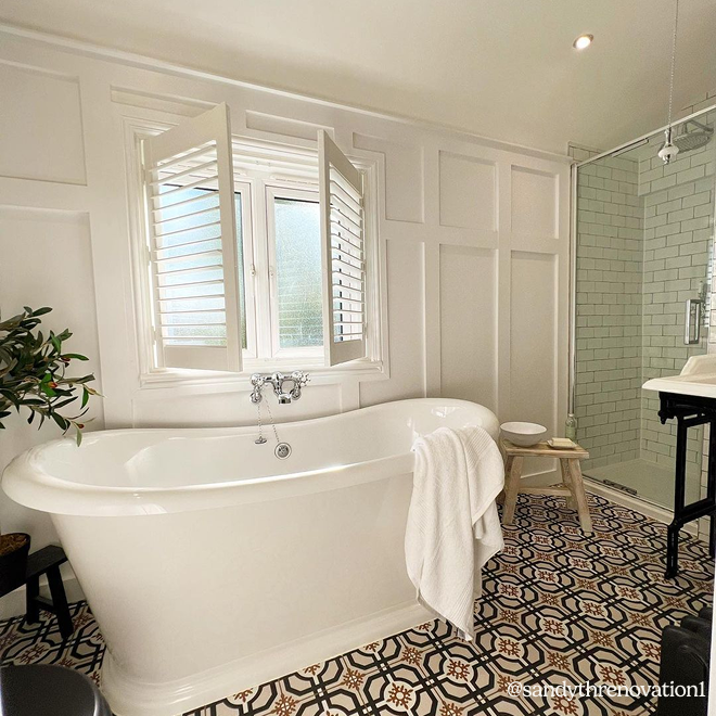 San Jose Brilliant White Shutter Blinds