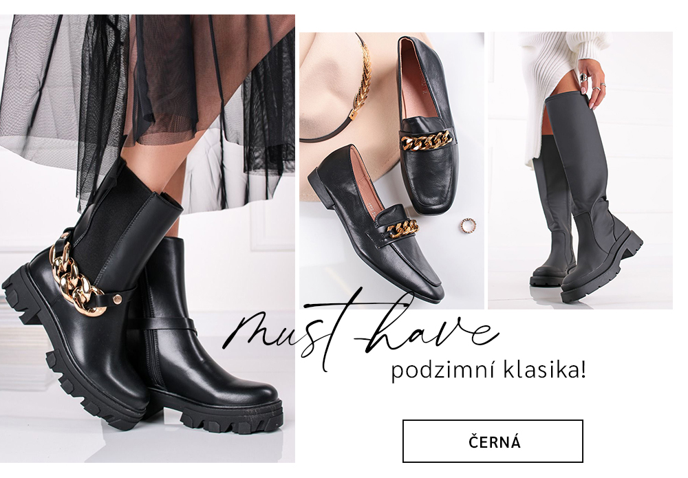 černá 