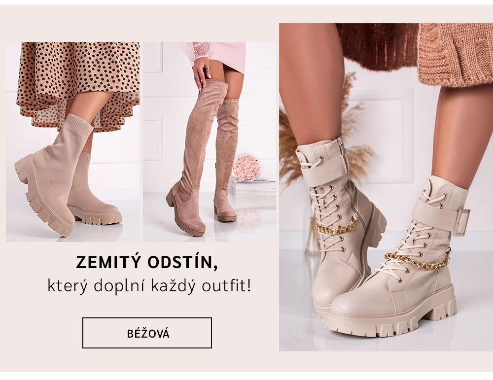 béžová