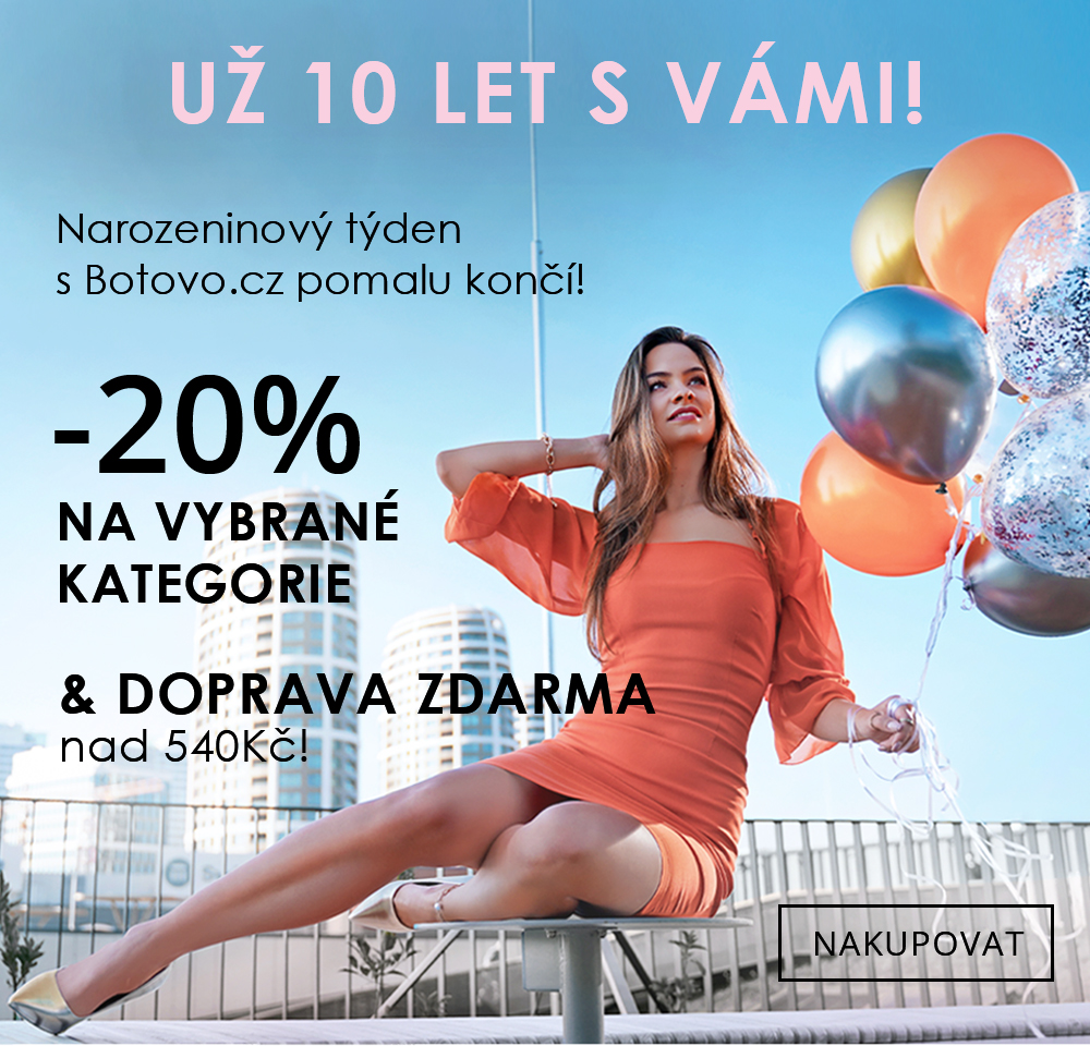 narozeninový týden 