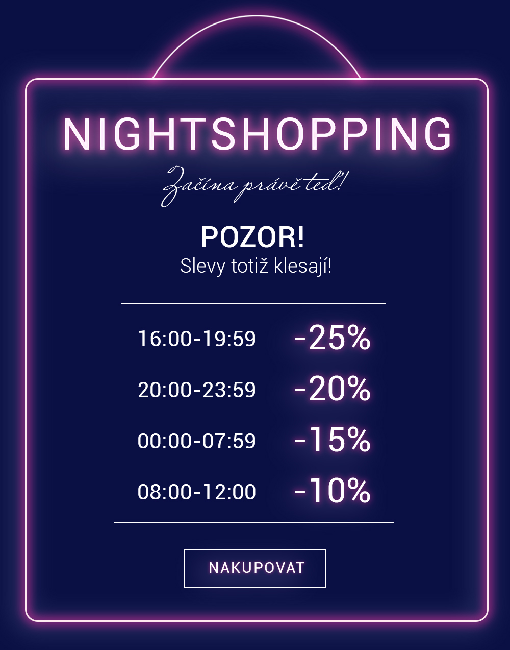 nightshopping