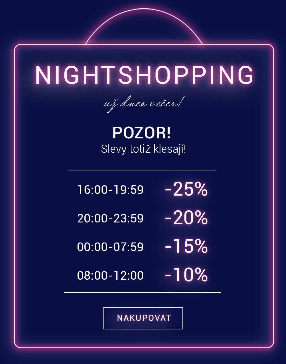 nightshopping