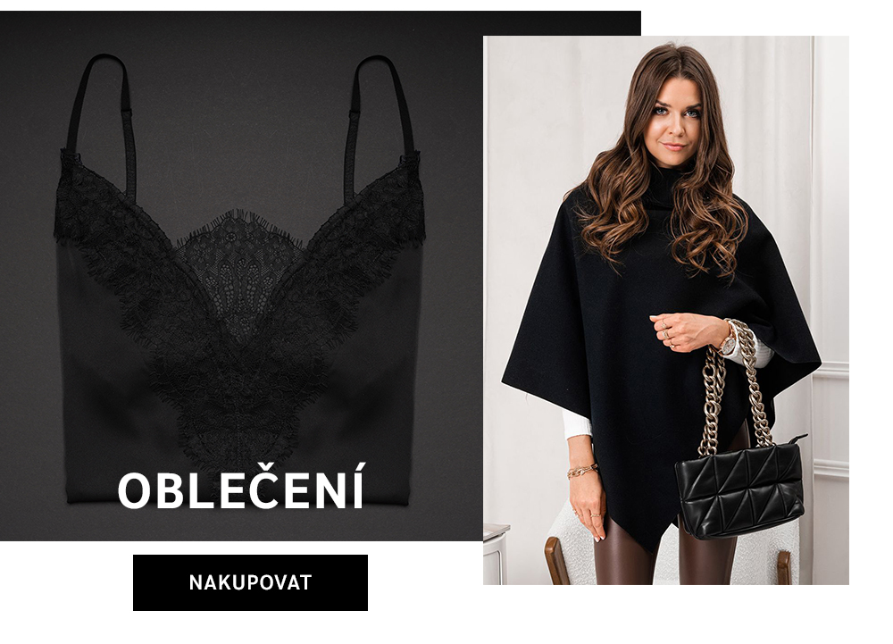 oblečení 