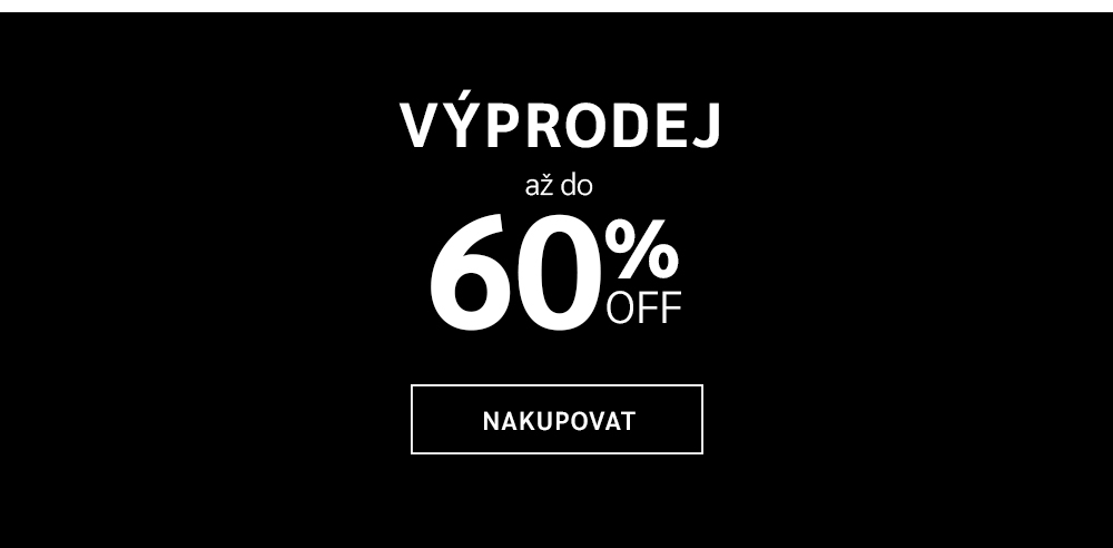 výprodej 