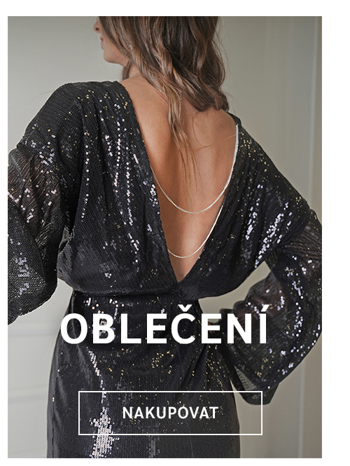 oblečení 