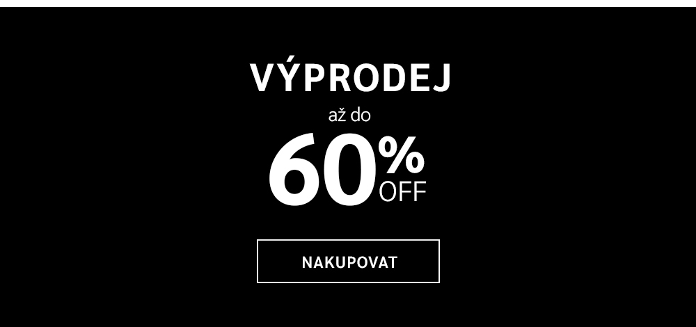 výprodej