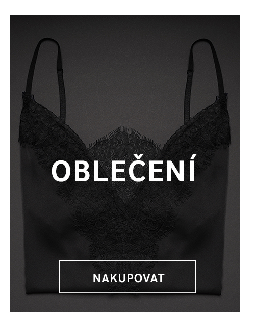 oblečení 