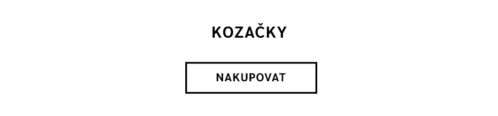 kozačky