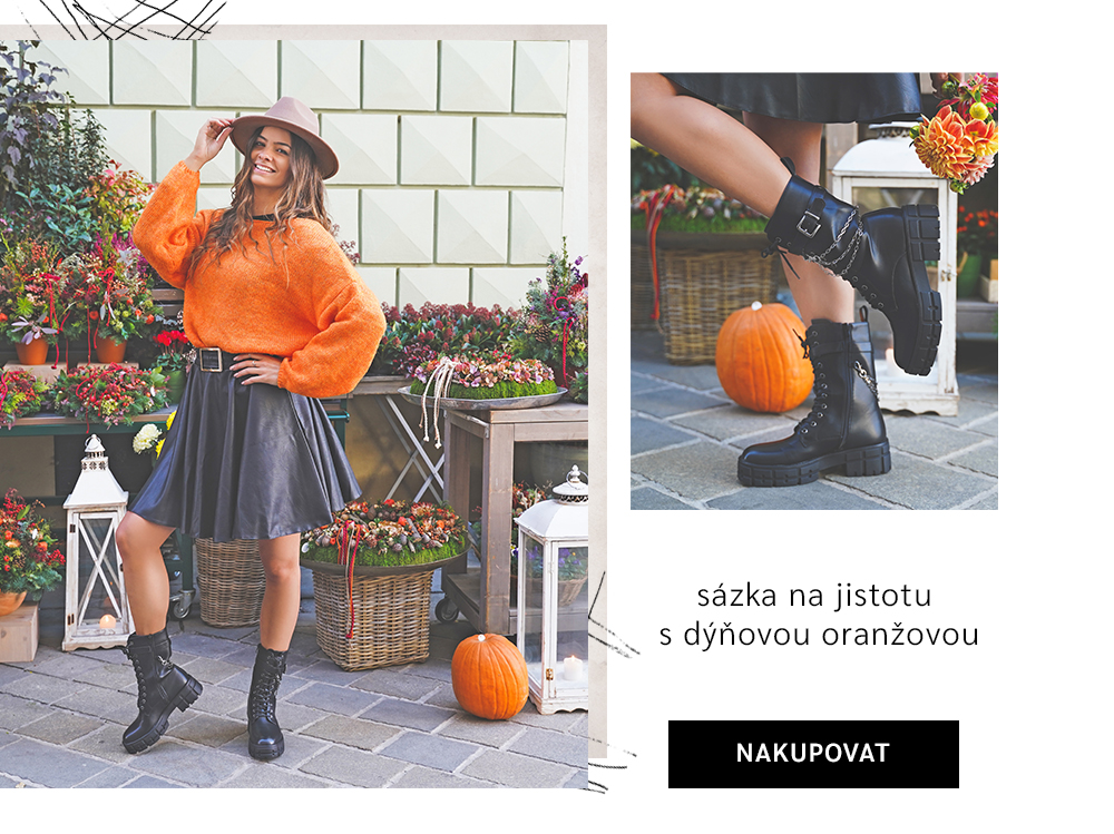 oranžova