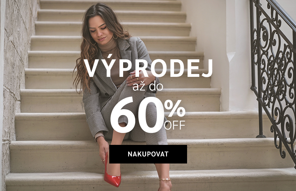 výprodej 