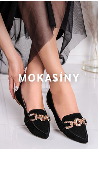 mokasíny 