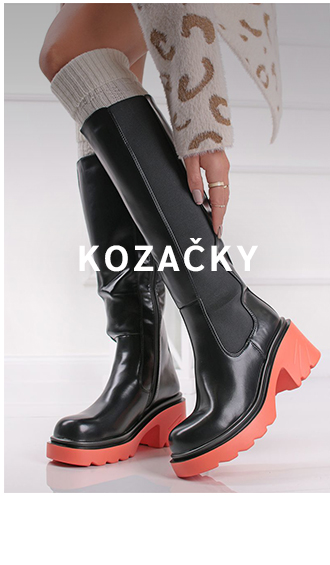 kozačky 