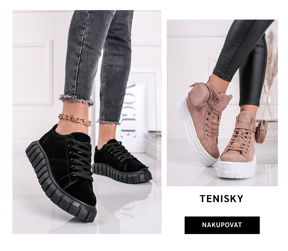 tenisky 