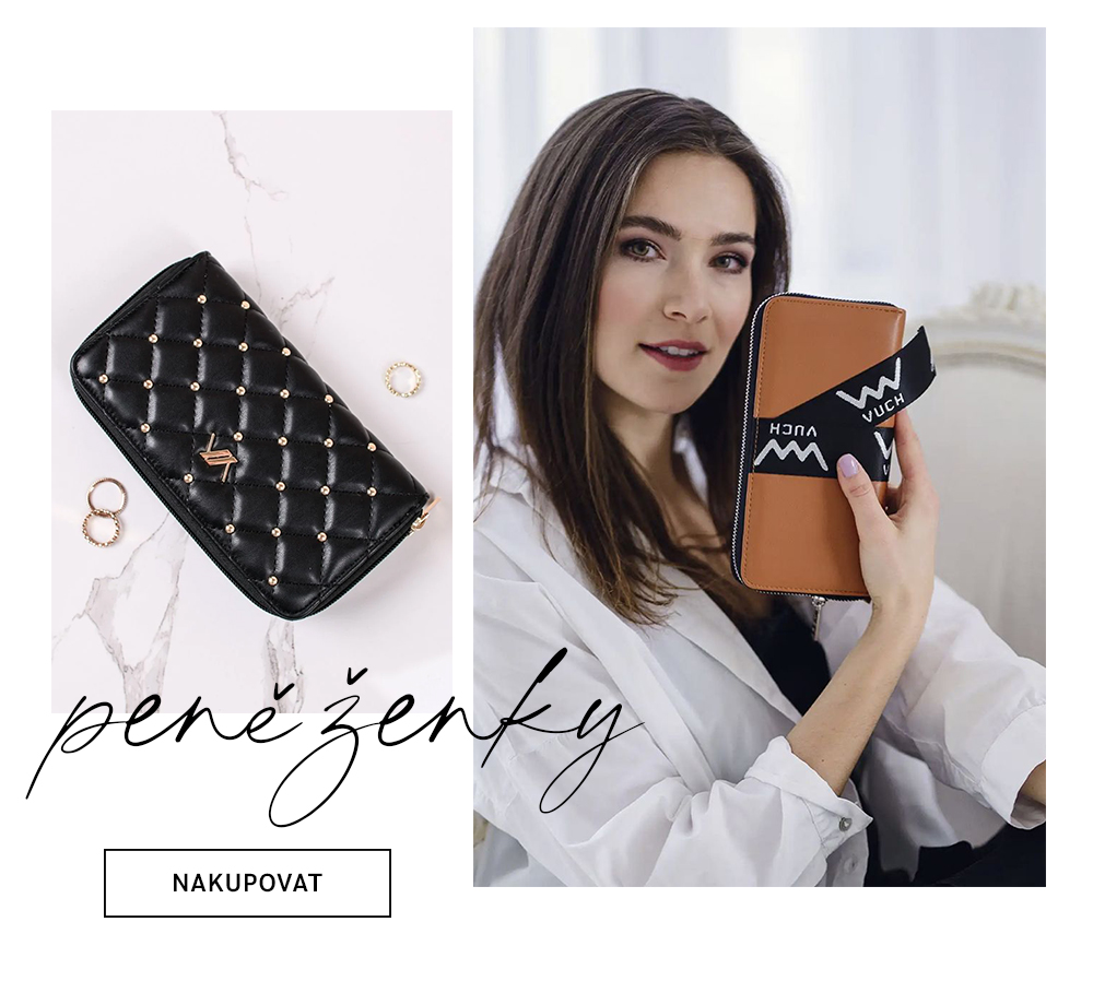 peněženky
