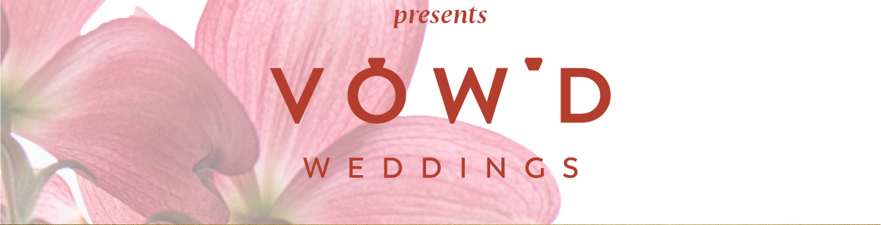 Shop Vow'd Weddings