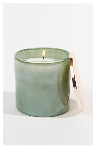 Pearlized Journey Candle