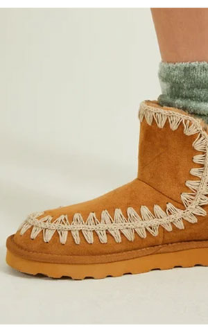 Tahoe Suede Booties By Matisse