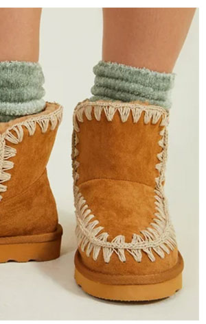 Tahoe Suede Booties By Matisse