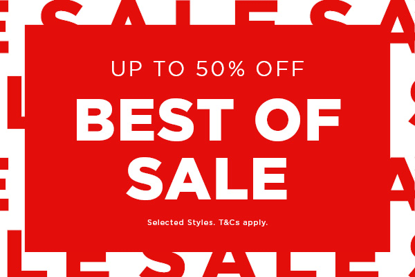 Best Of Sale