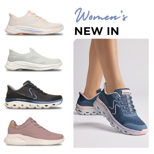 Women's New In