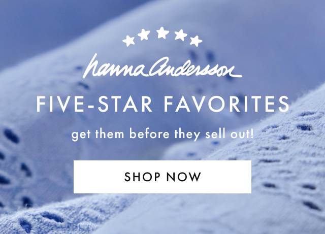 five-star favorites - shop now