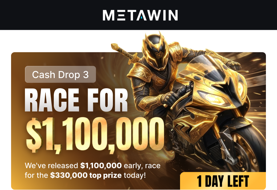 Race For $1,100,000