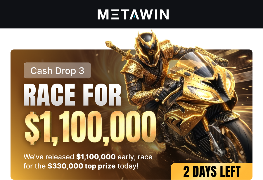 Race For $1,100,000