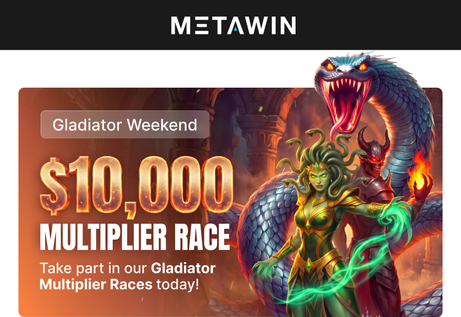 $410,000 in Gladiator Prizes