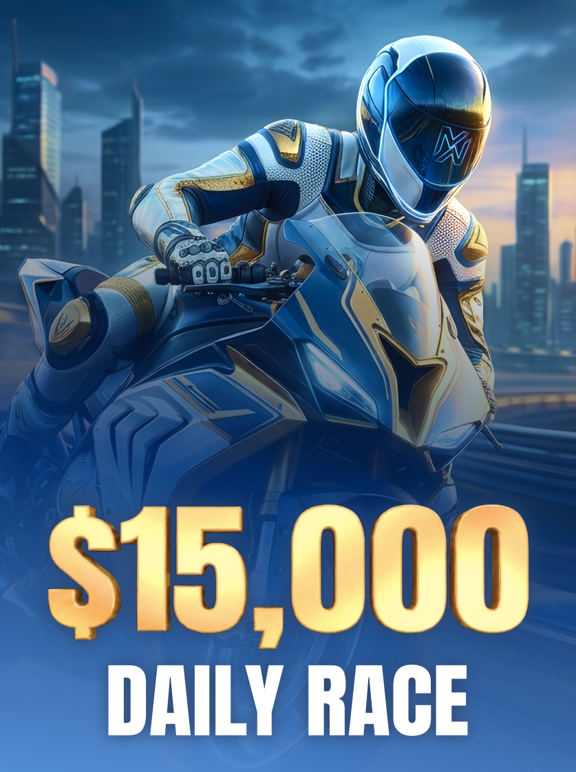 $15K Daily Race