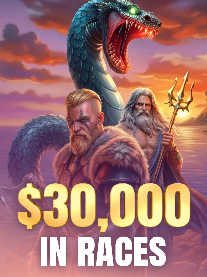$30K in Races