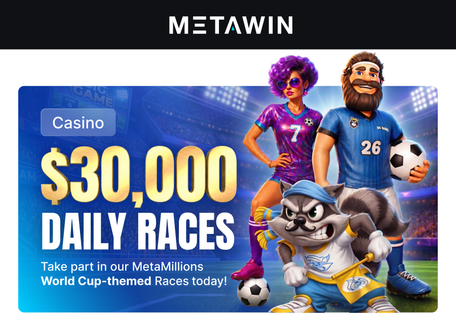  World Cup-themed Multiplier Races 