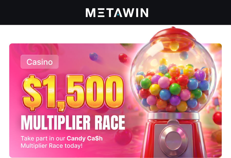 Candy Ca$h Races
