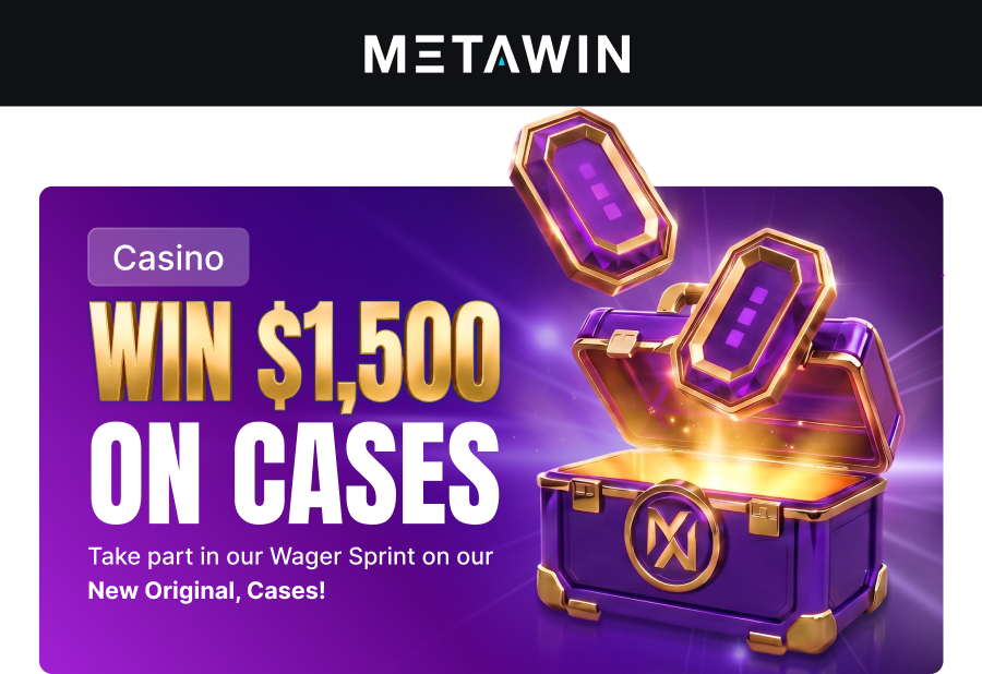 $1,500 Wager Sprint on Cases