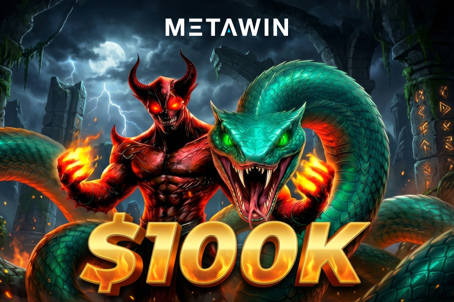 $100,000. Minimum Max Win