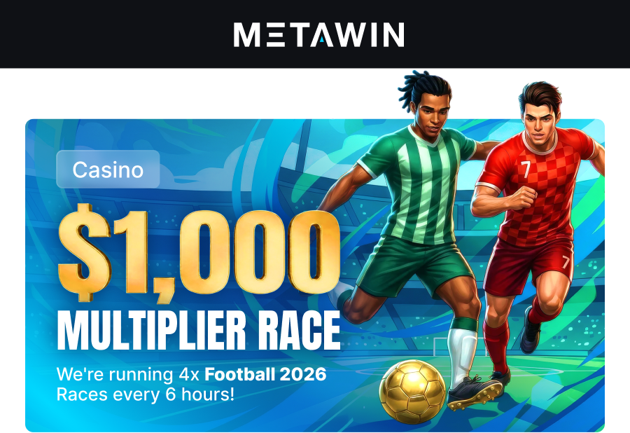 Football 2026 Races