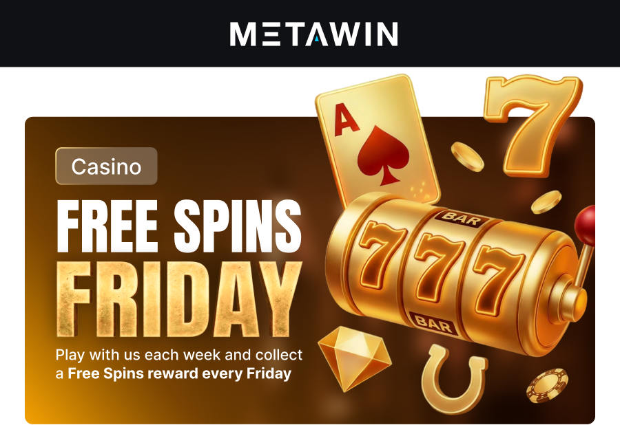 Free Spins Friday