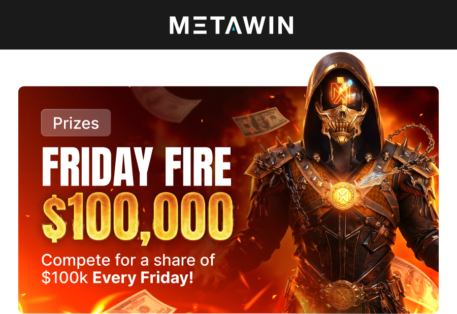 $100,000 Friday Fire
