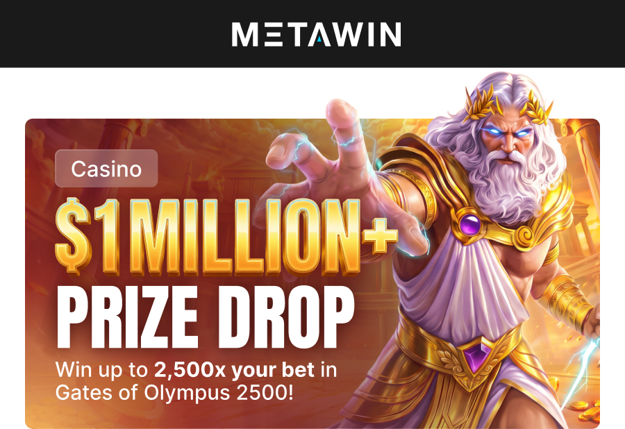 Gates of Olympus 2500: Prize Drops