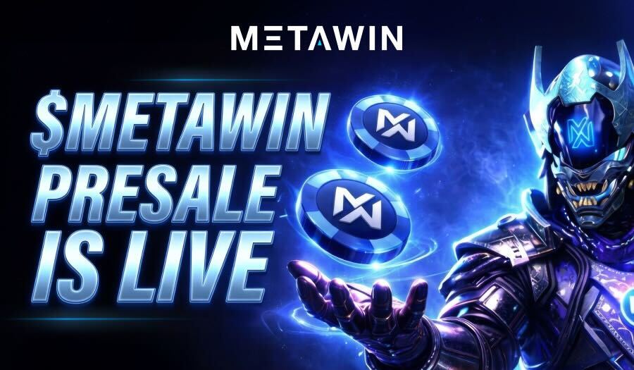 MetaWin Token Presale