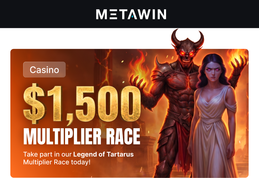 Legend of Tartarus Multiplier Race