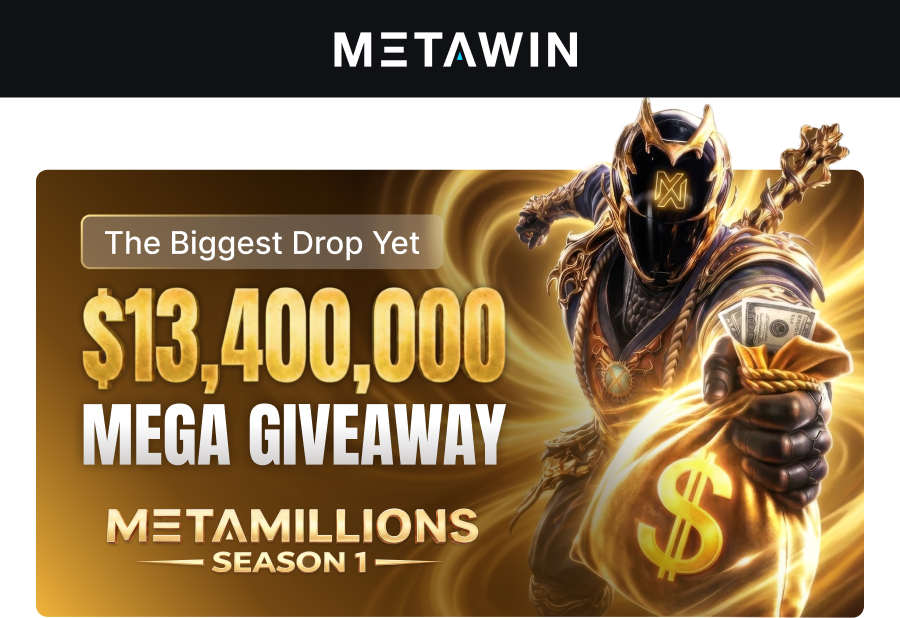 MetaMillions $13M+ in player rewards